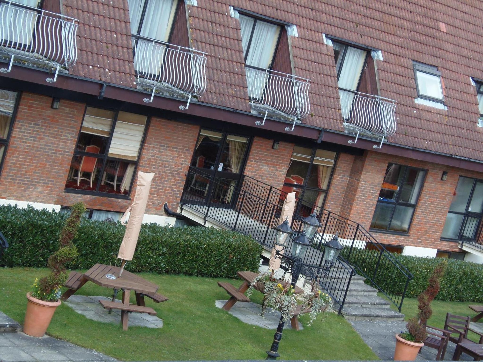 Lakeside International Hotel, Camberley