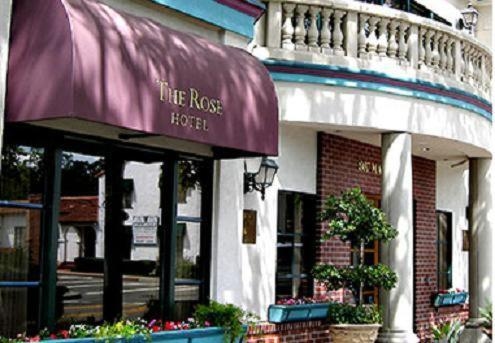 The Rose Hotel, Pleasanton