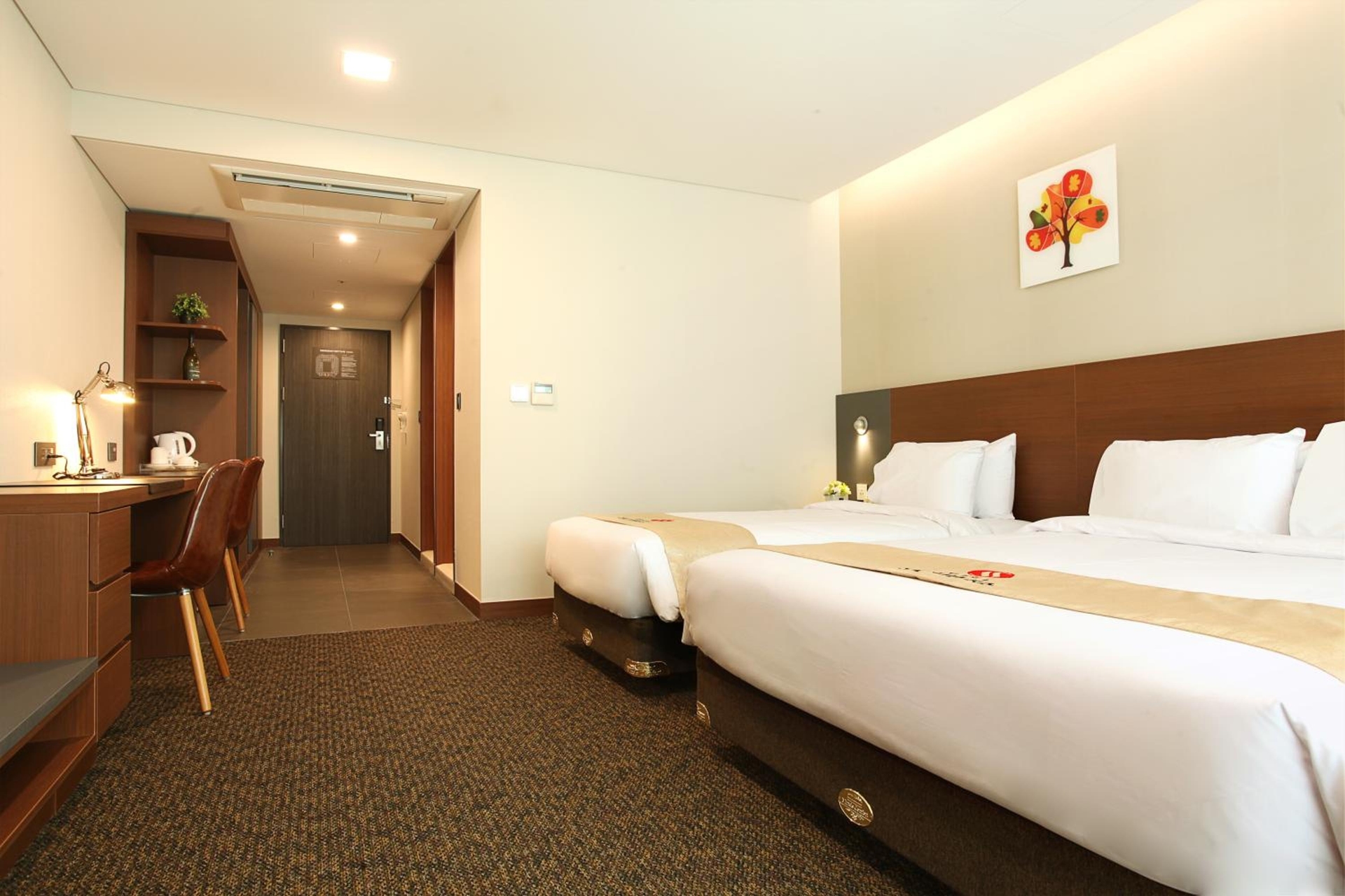 Foto de Hotel Skypark Kingstown Dongdaemun