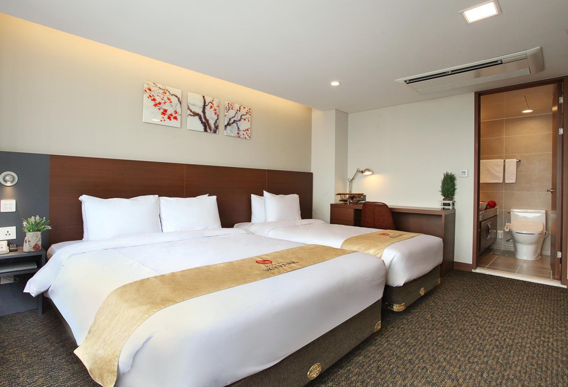 Foto de Hotel Skypark Kingstown Dongdaemun