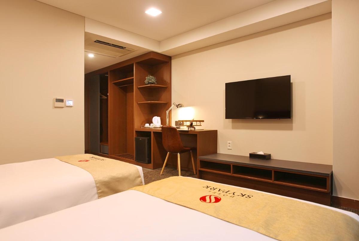 Foto de Hotel Skypark Kingstown Dongdaemun