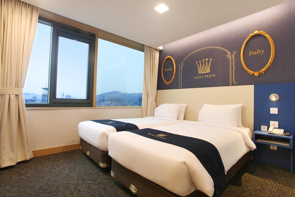Foto de Hotel Skypark Kingstown Dongdaemun