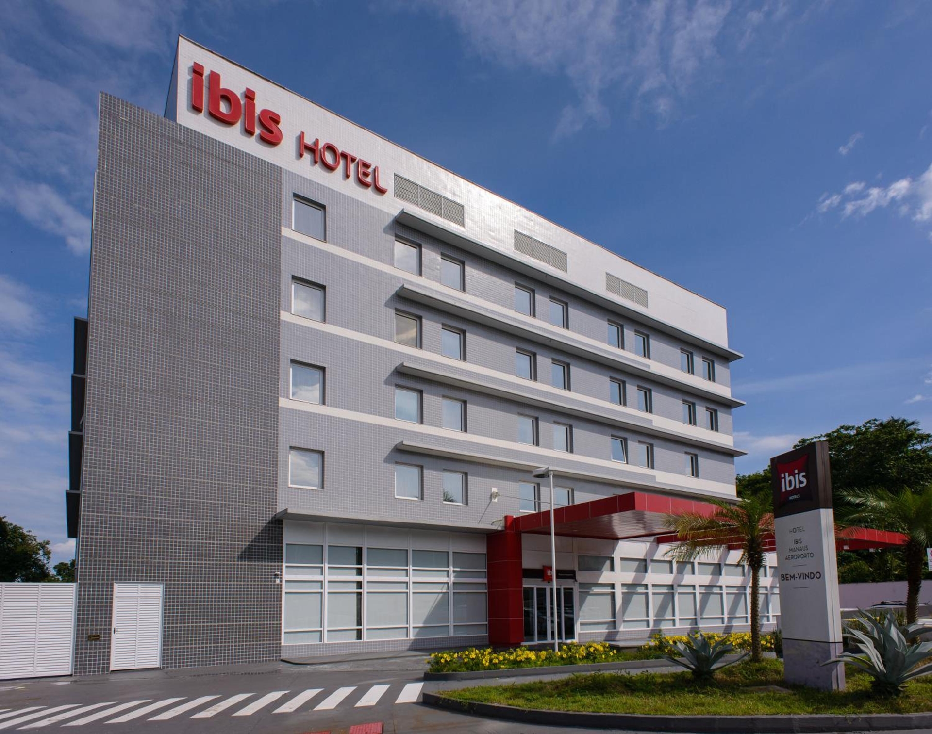 Foto de ibis Manaus Aeroporto