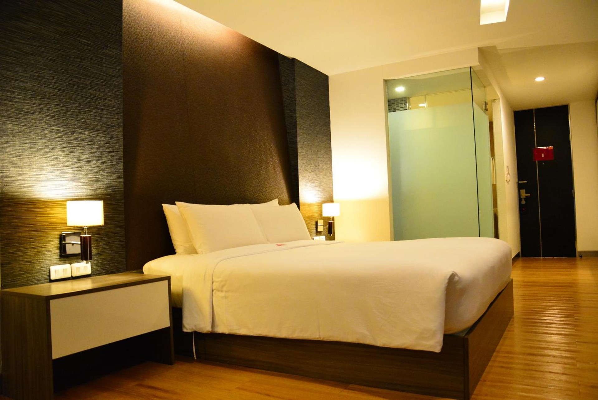 Foto de Trinity Silom Hotel