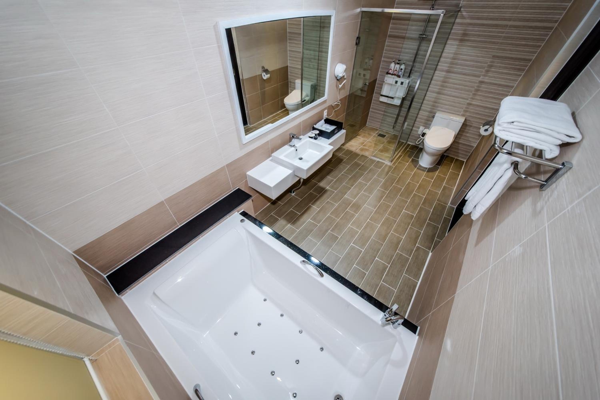 Foto de Seawater Spa Hotel Coza