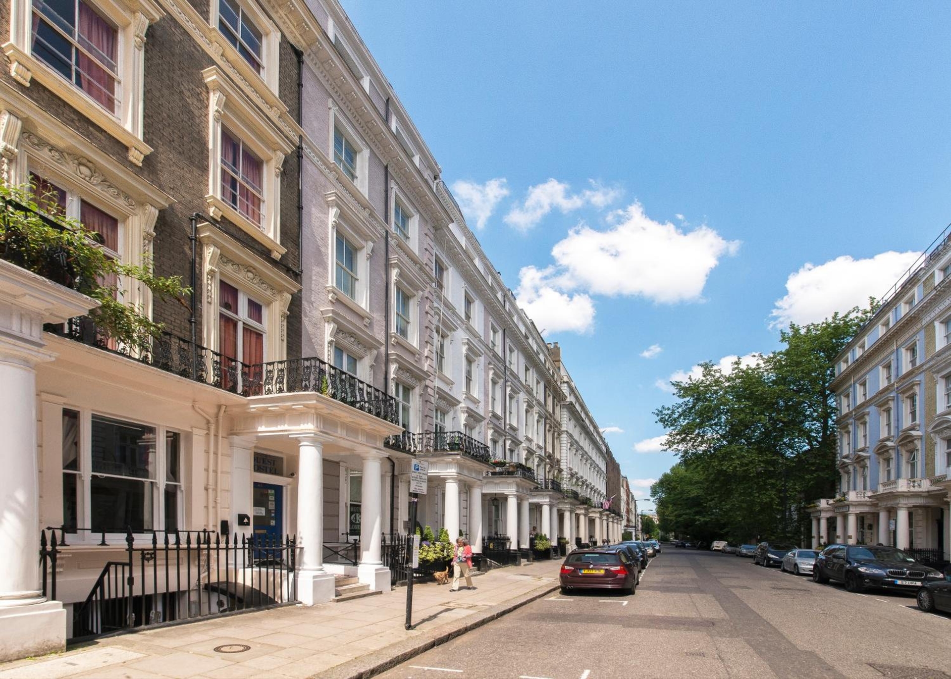 Astor Kensington Hostel, London