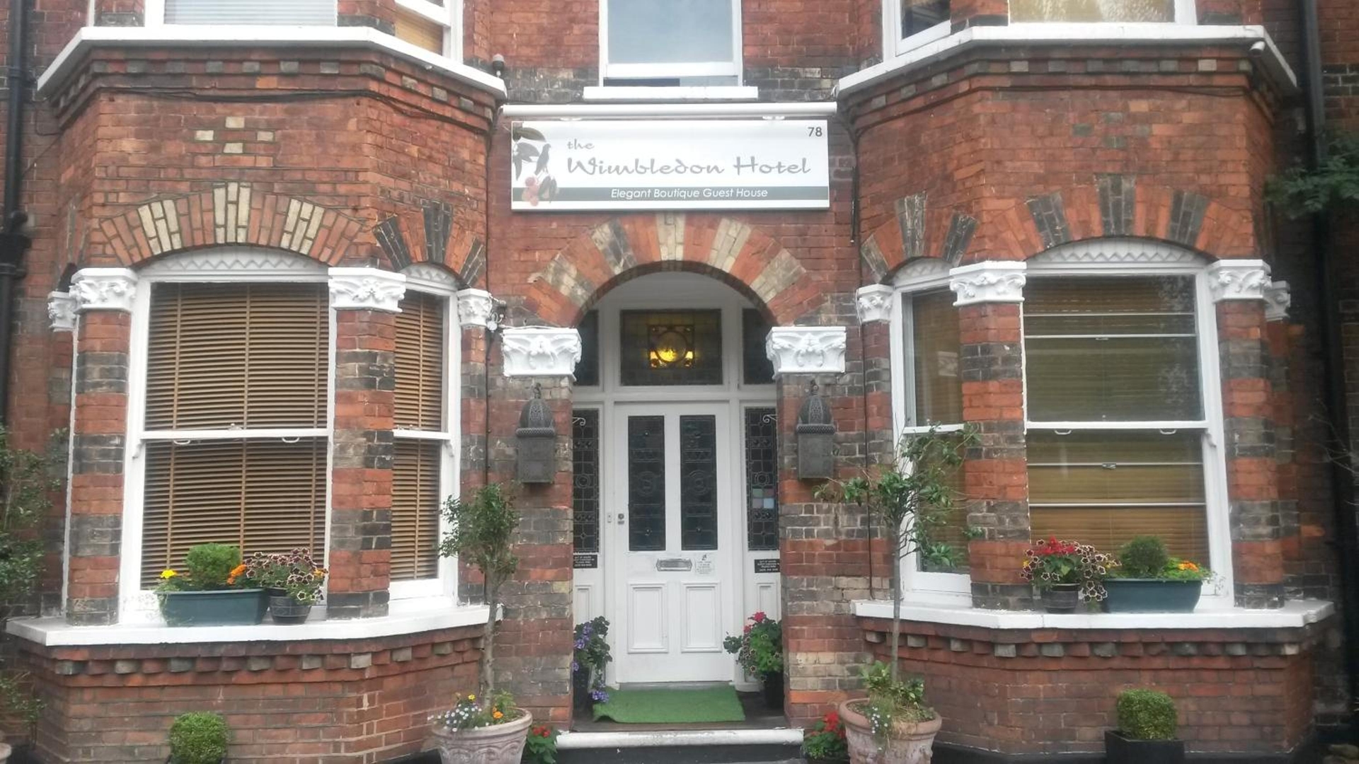 The Wimbledon Hotel, London