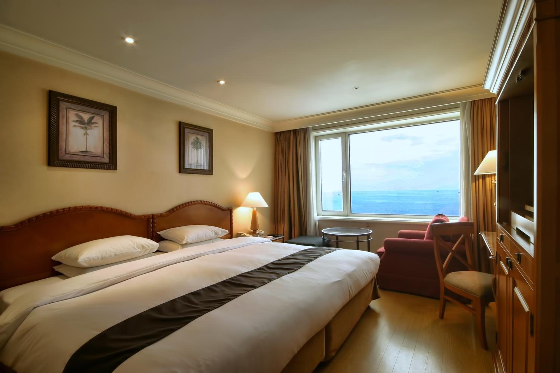 Foto de Jeju Oriental Hotel & Casino
