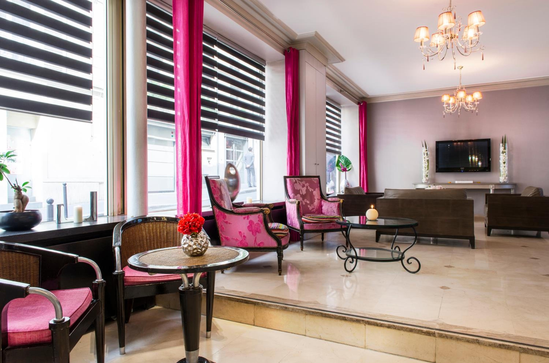 Foto de Hotel Corona -Rodier-