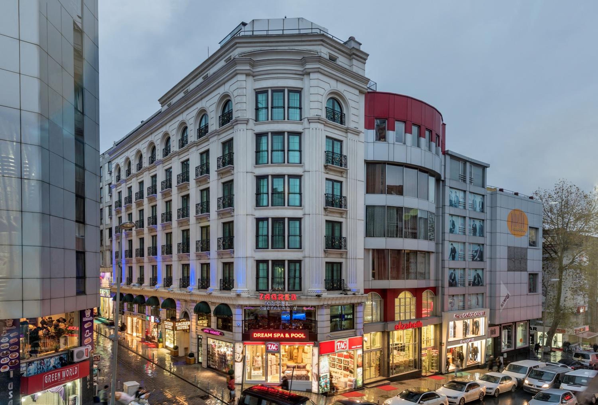 Foto de Zagreb Hotel