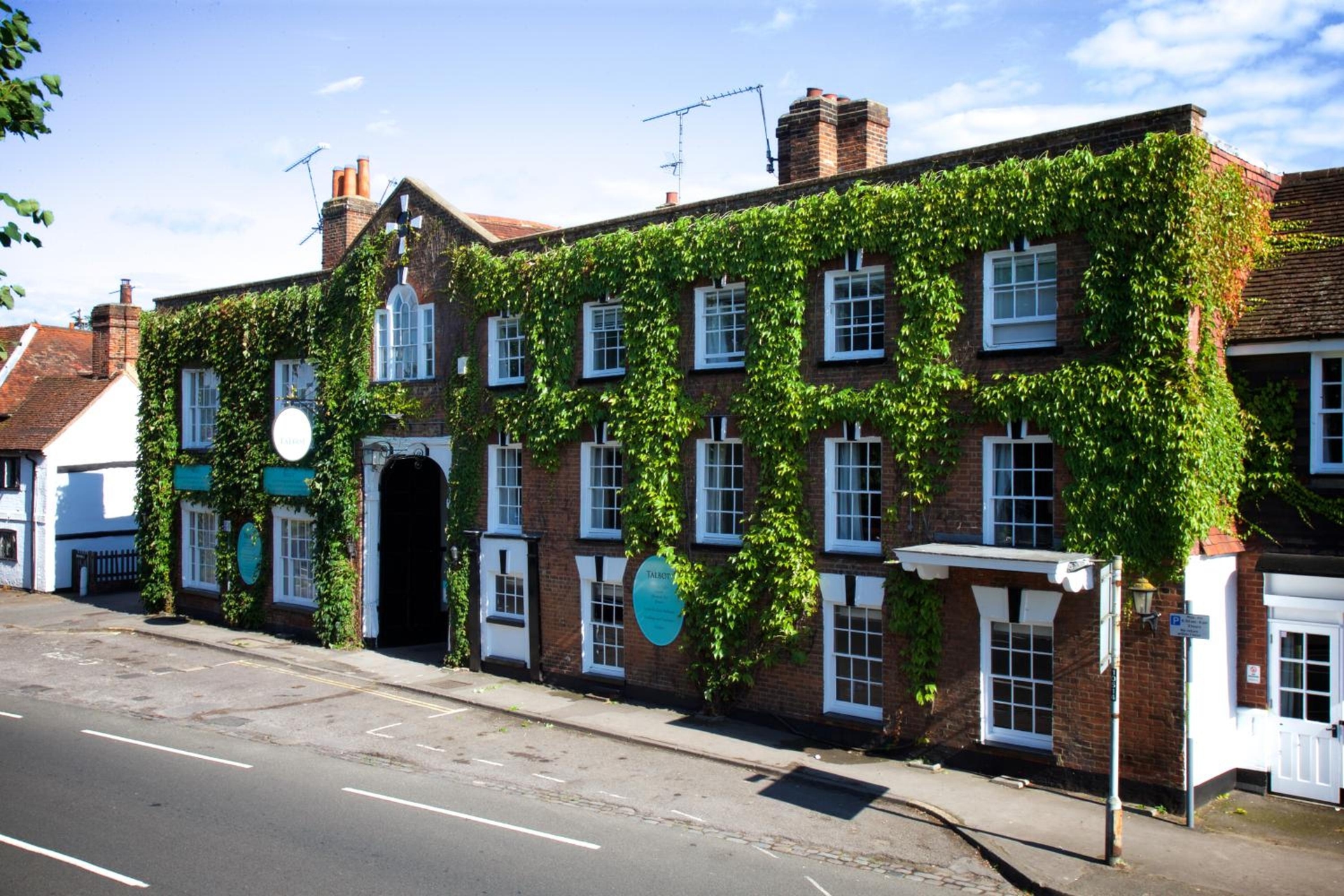The Talbot Inn, Woking
