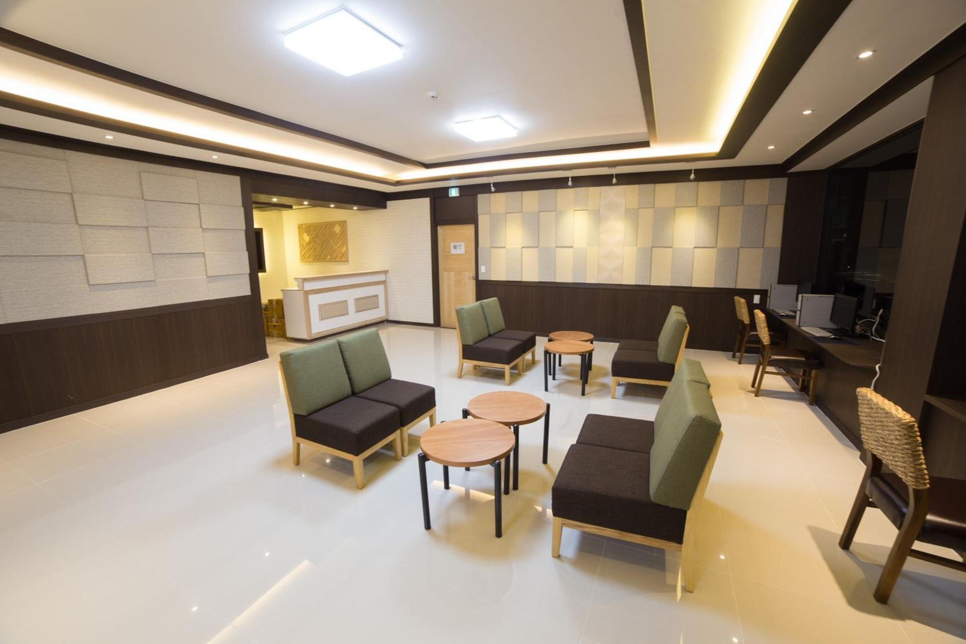 Foto de Jeju Stay Hotel