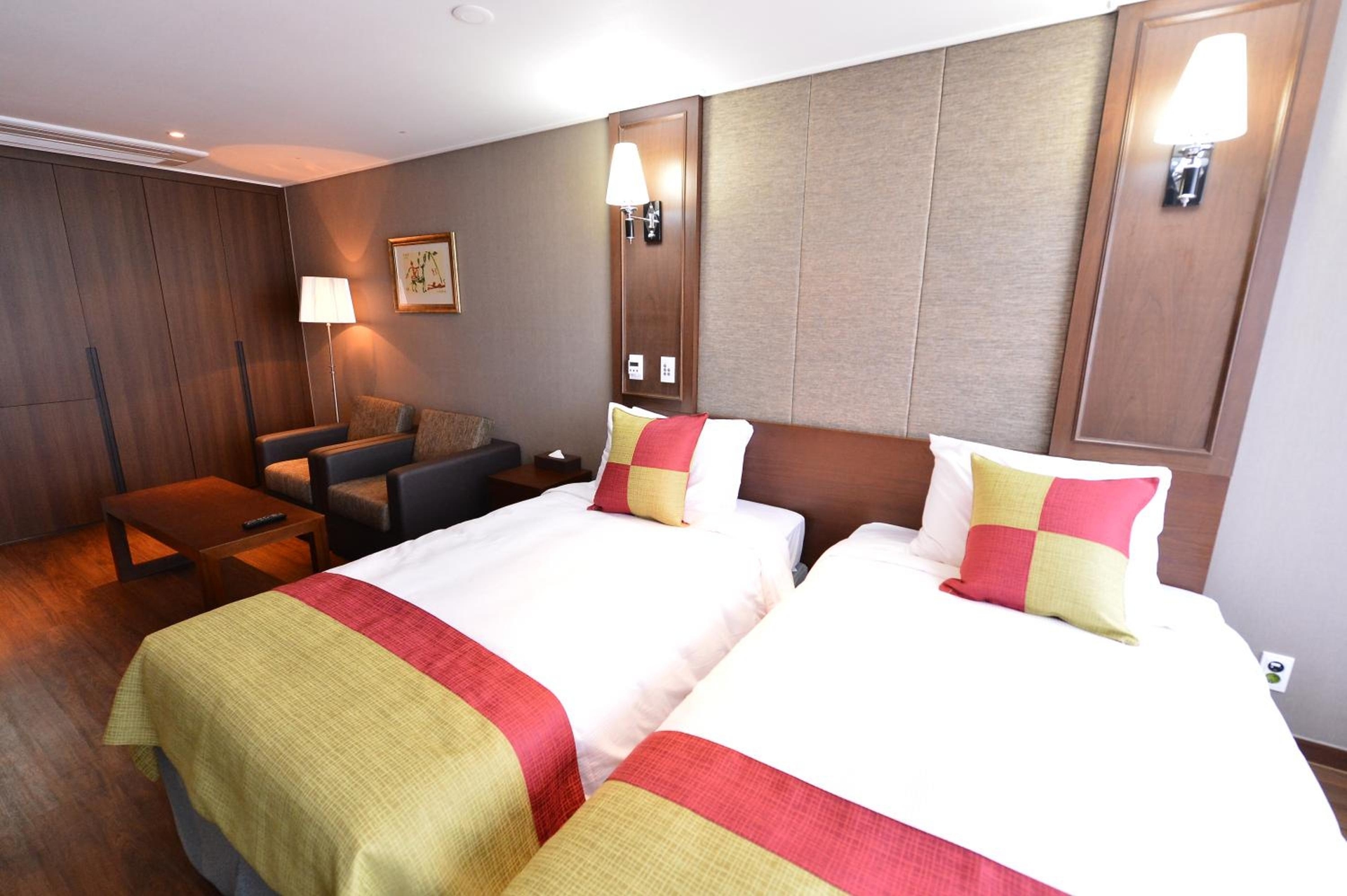 Foto de Haeden Hotel High End Suwon