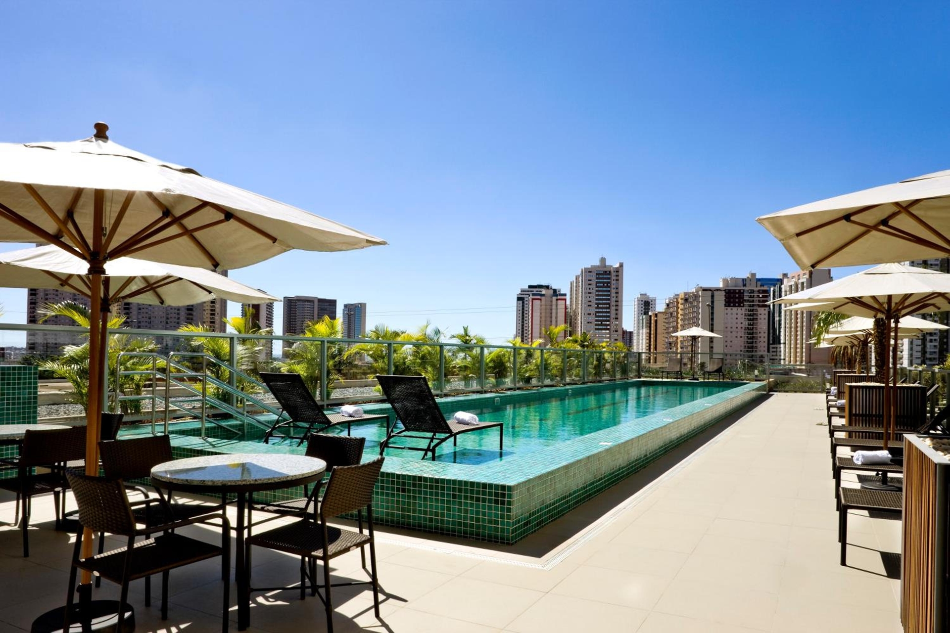 Foto de Intercity Brasilia Led Aguas Claras