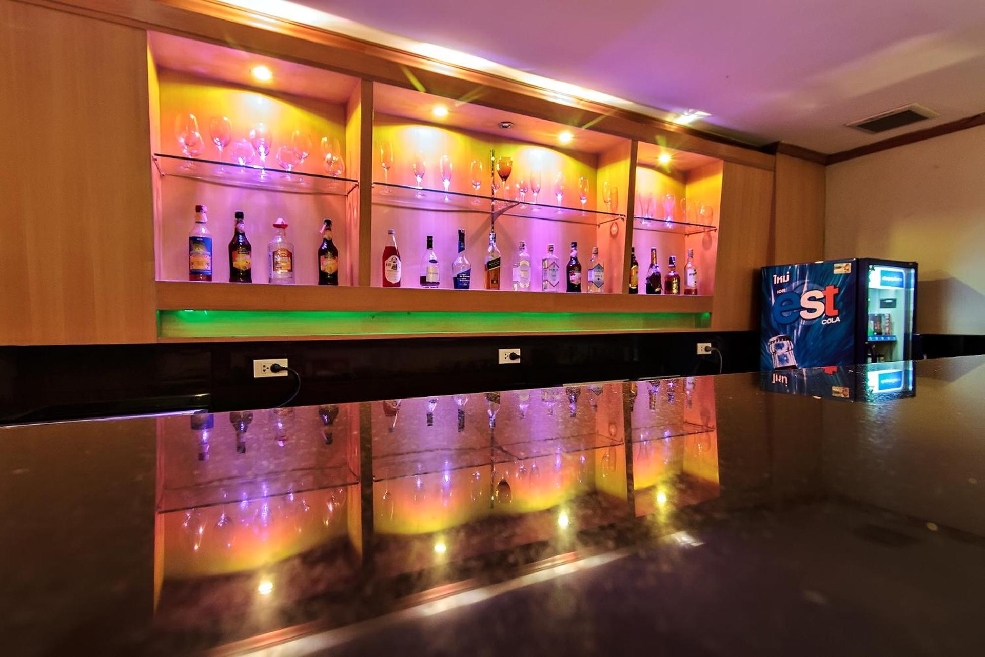 Foto de Bossotel Bangkok