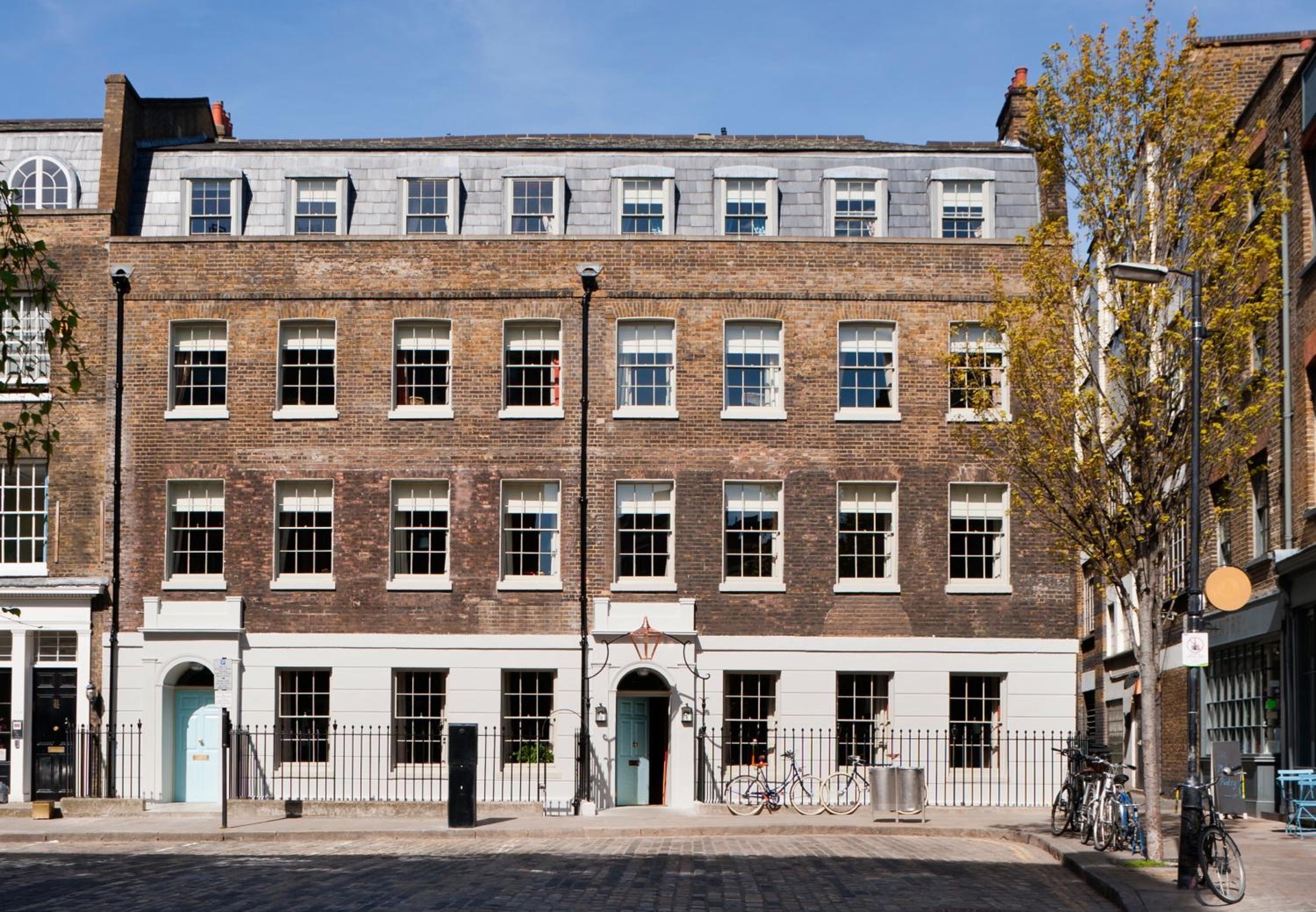 The Zetter Clerkenwell, London