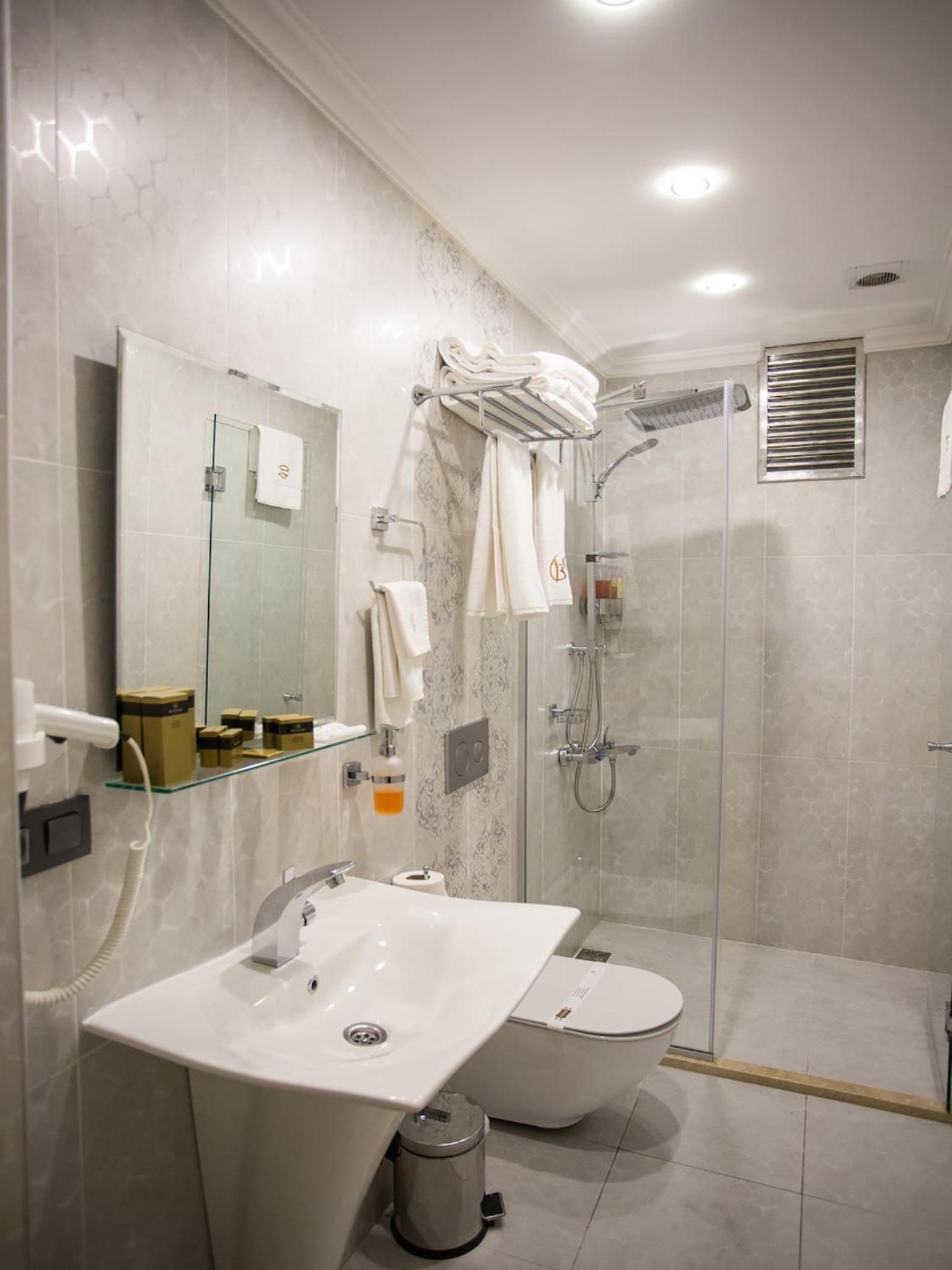 Foto de Bonne Sante Hotel
