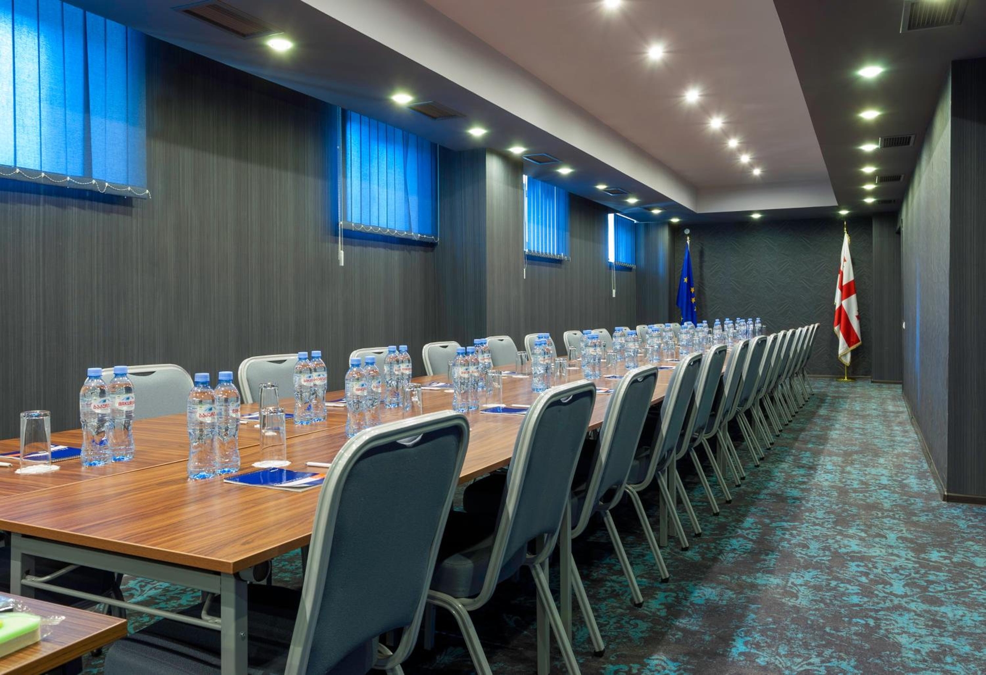 Foto de Hotel Astoria Tbilisi