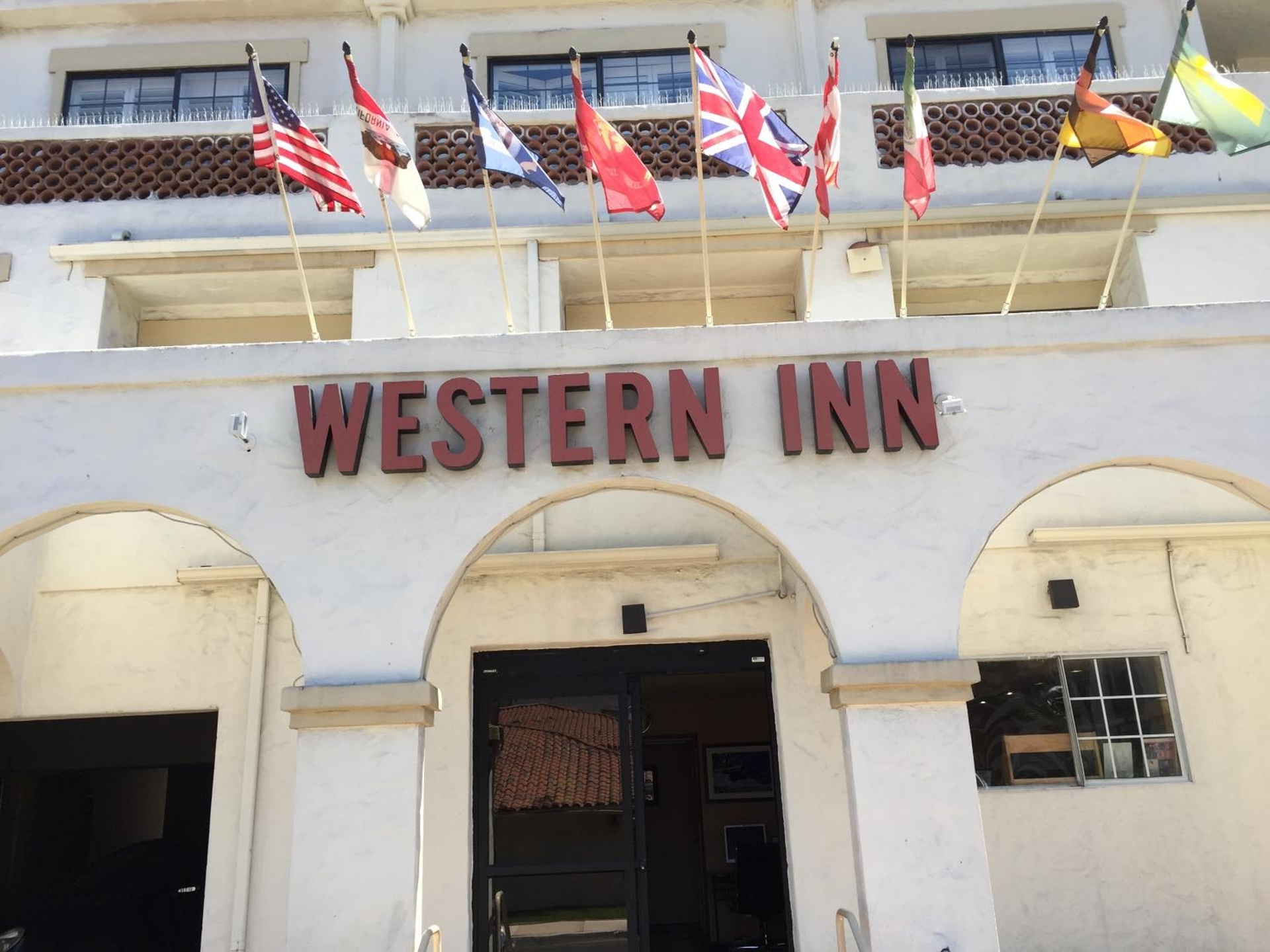 Old Town Western Inn, San Diego
