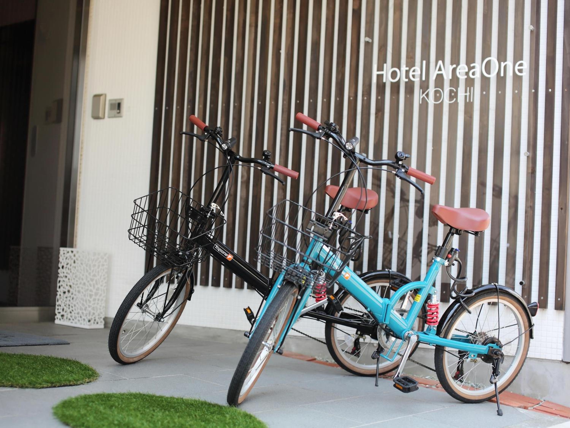 Foto de Hotel Areaone Kochi