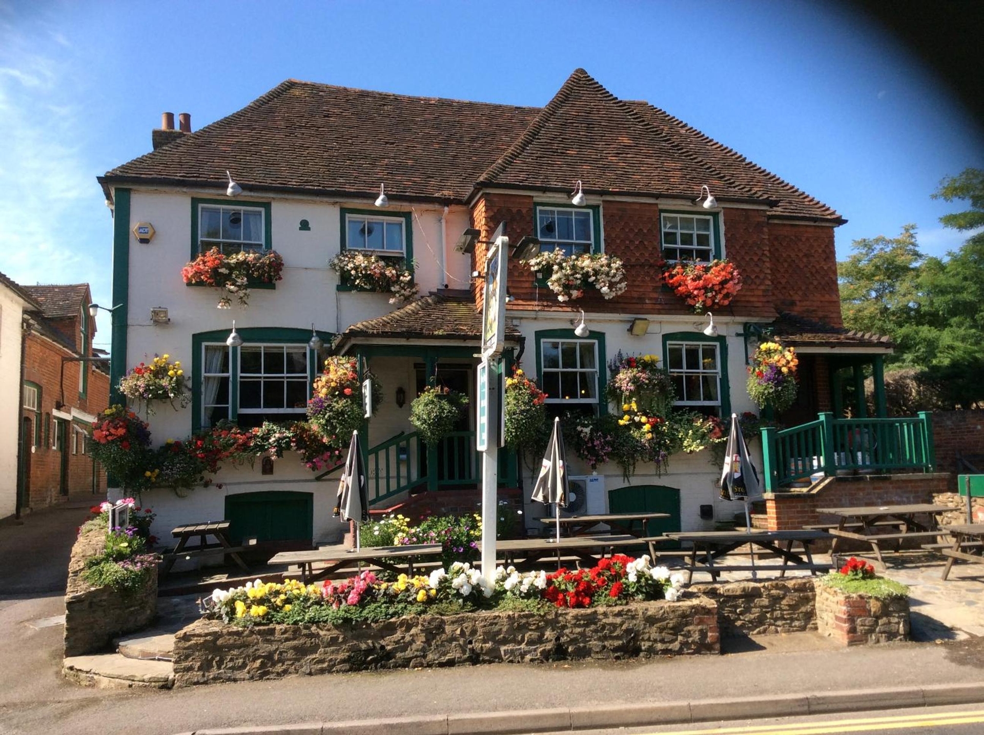The Jolly Farmer, Bramley
