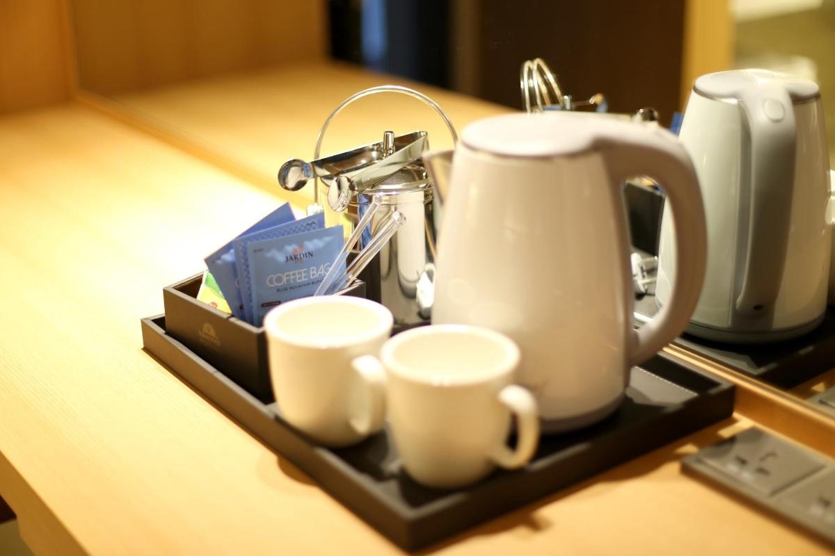 Foto de Seogwipo JS Hotel