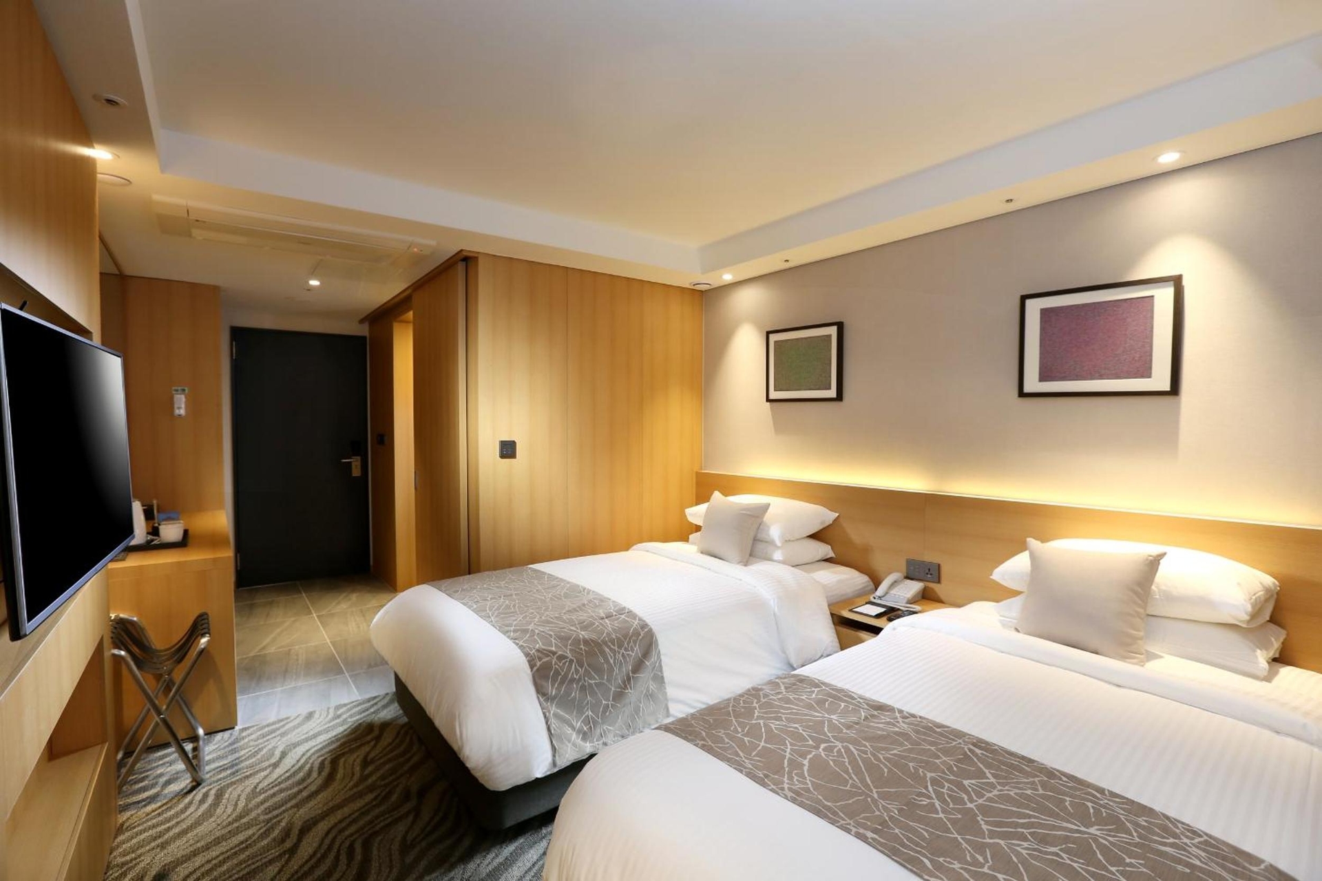 Foto de Seogwipo JS Hotel