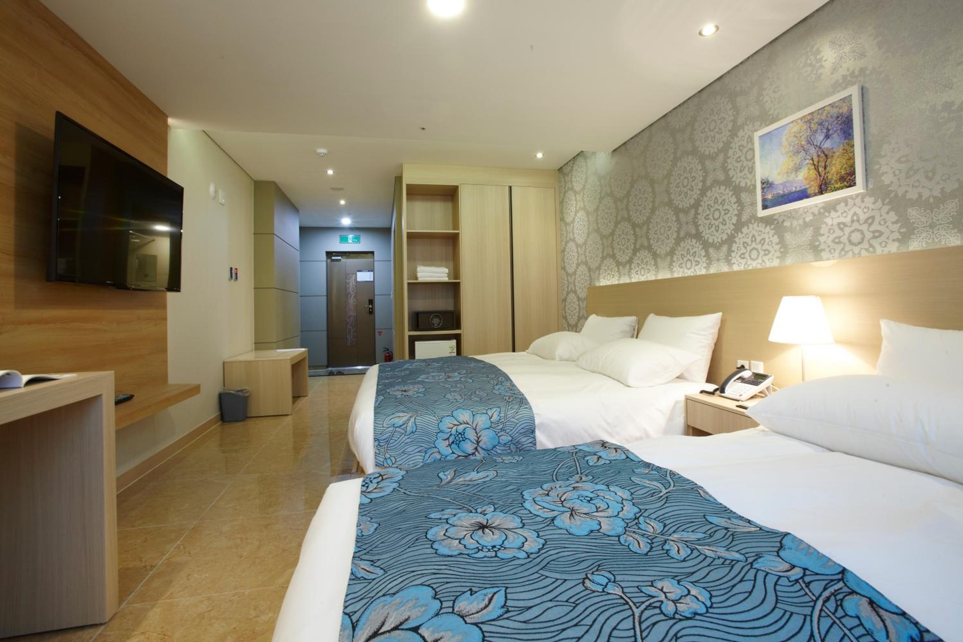 Foto de Hotel Sopra Incheon Cheongna