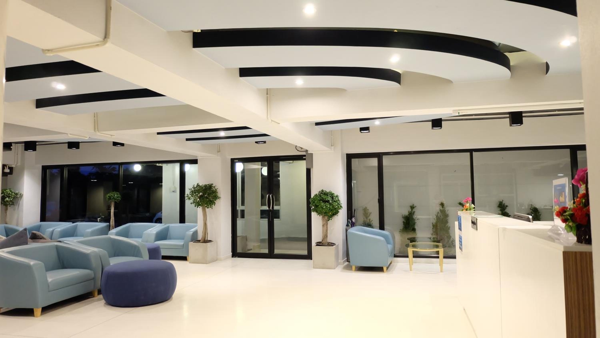 The Airy Residence