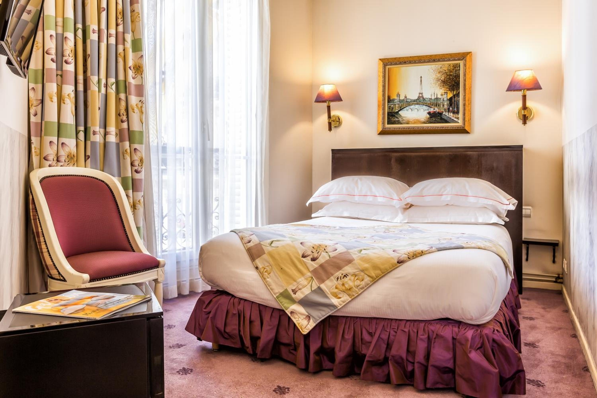 Foto de Hotel Regence Paris