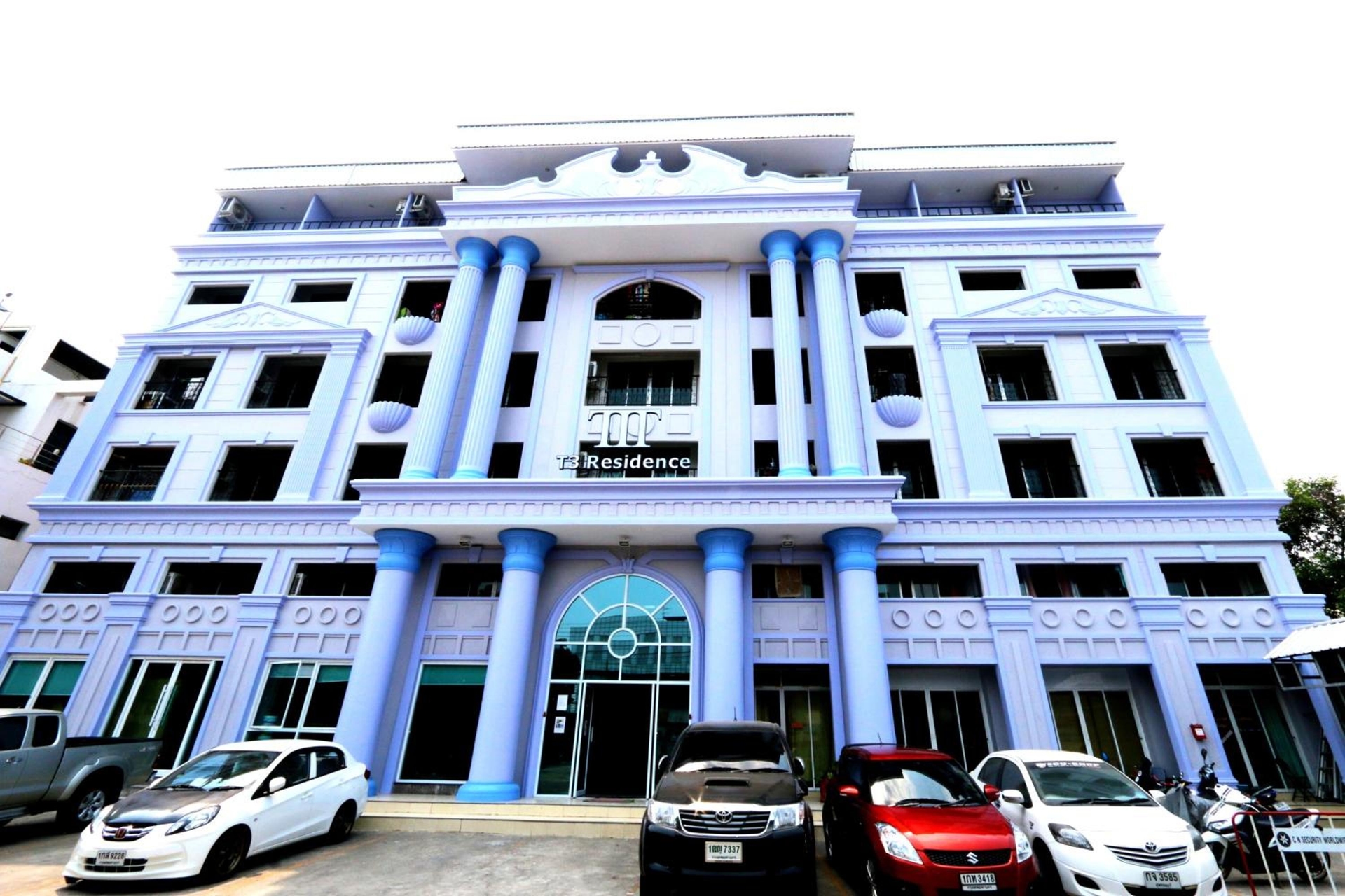 T3 Residence