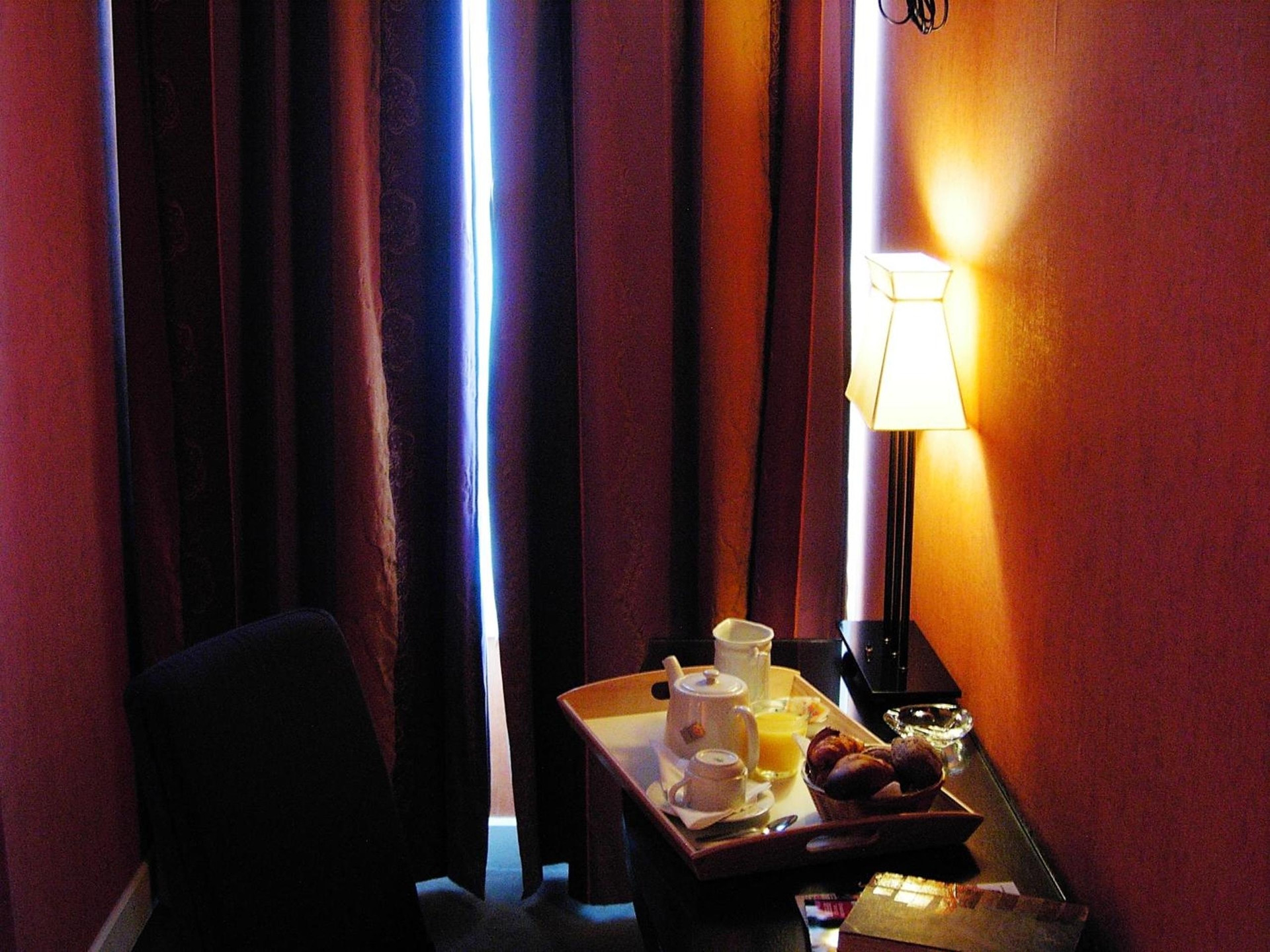 Foto de Hotel De La Jatte