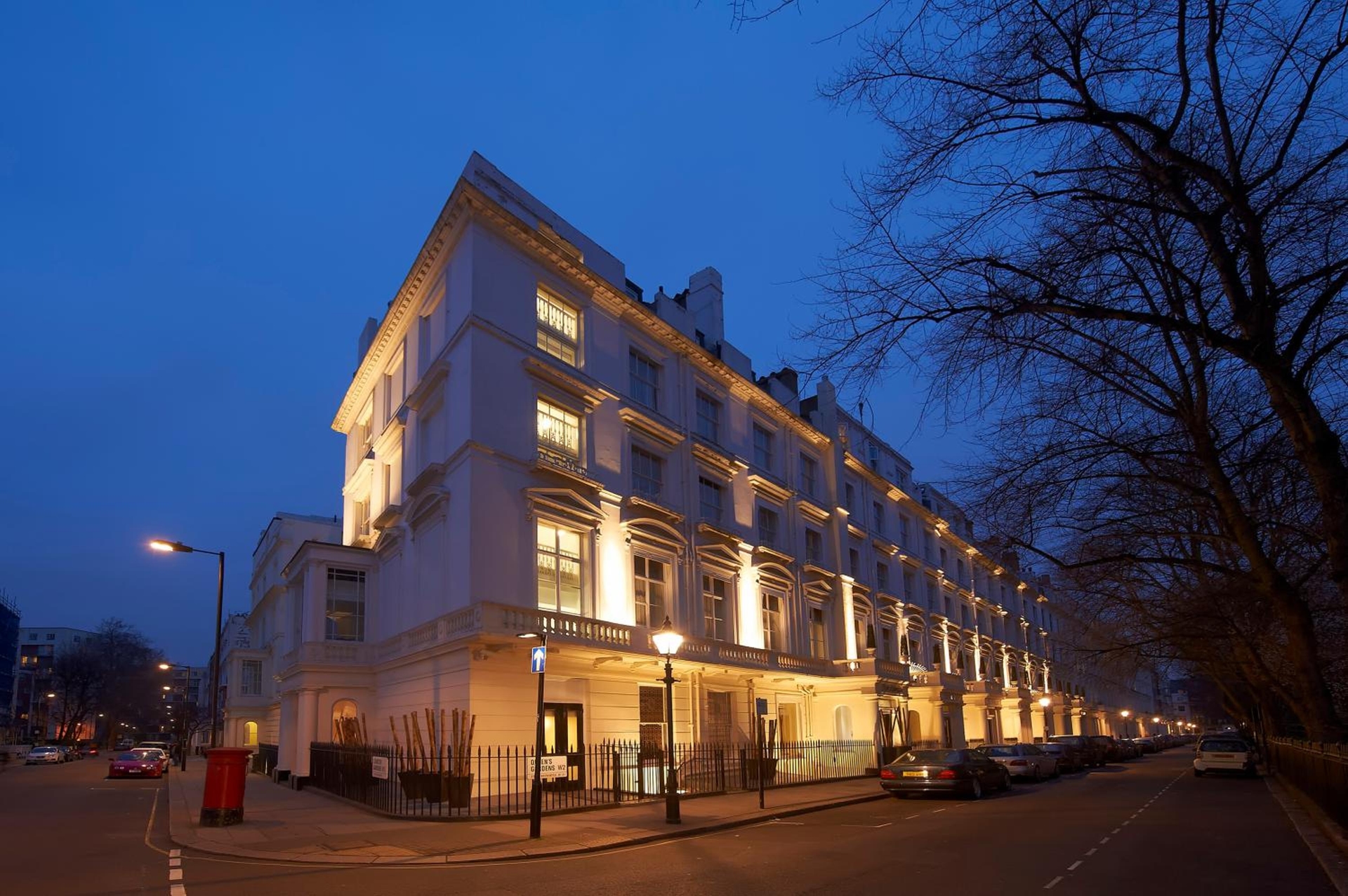 The Caesar Hotel, London