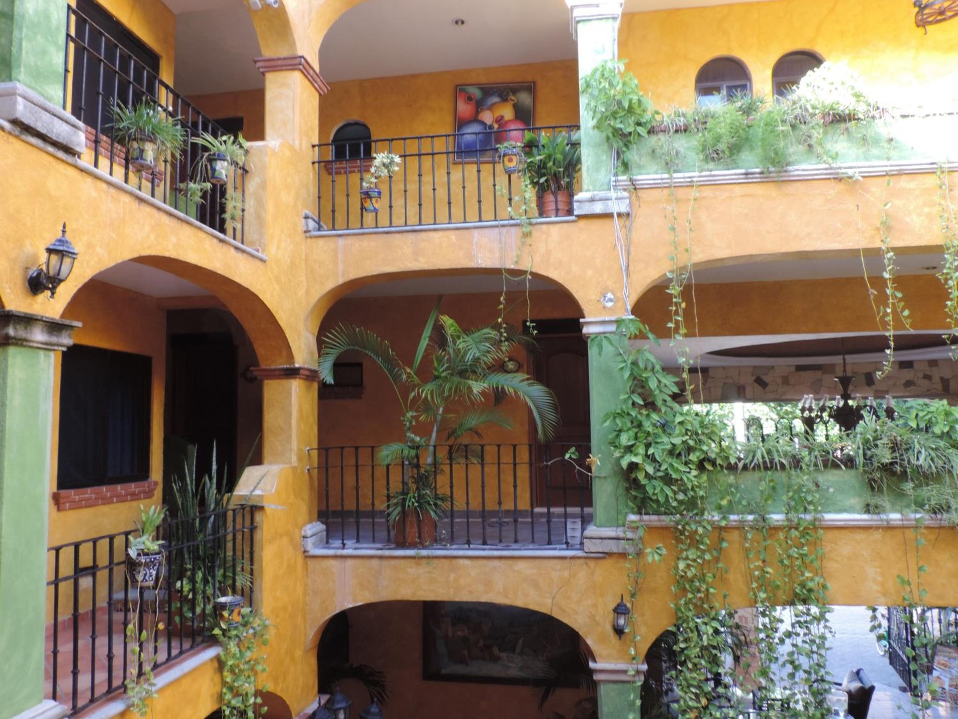 Foto de Hacienda Del Caribe Hotel