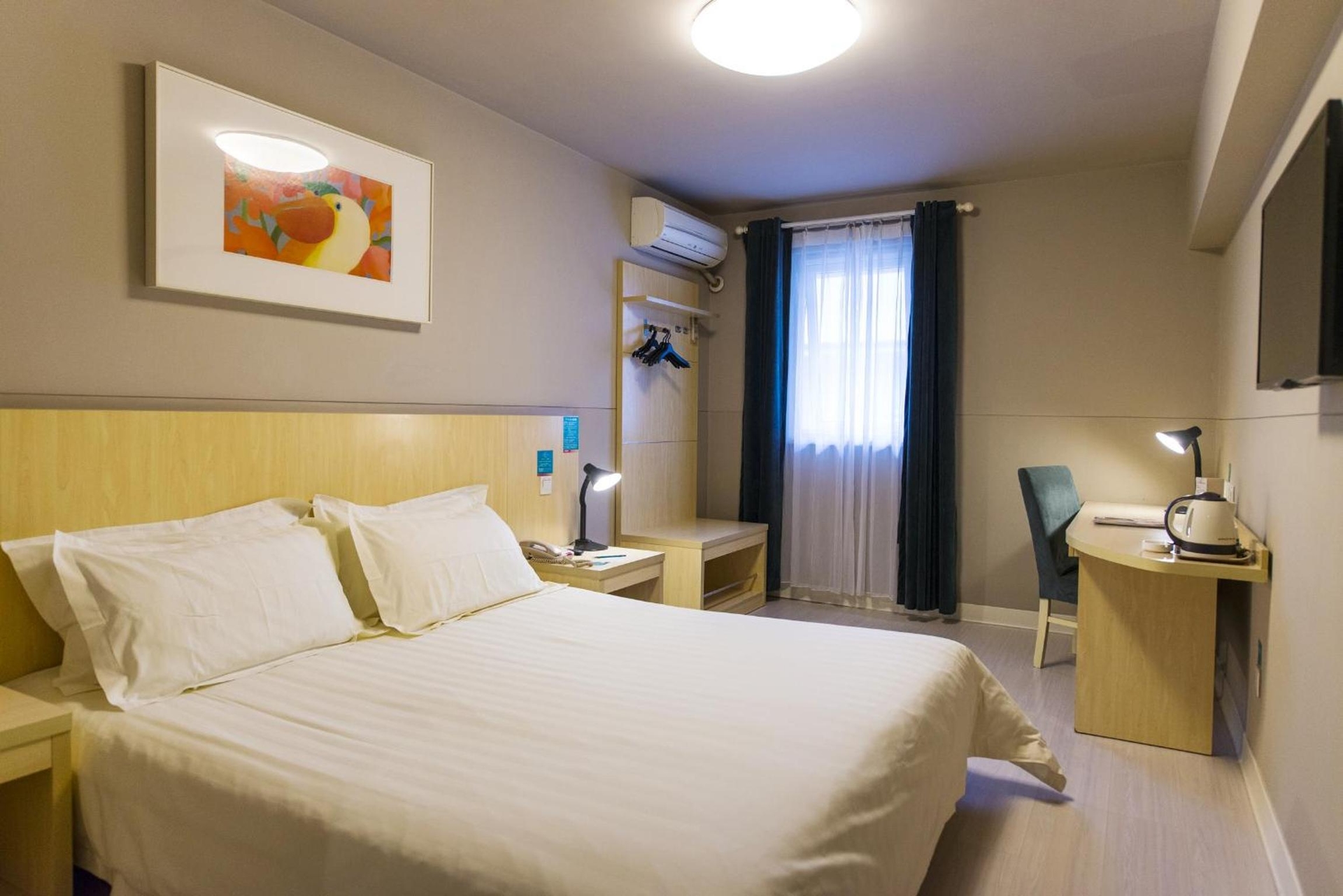 Foto de Jinjiang Inn Changchun Renmin Avenue Guilin Road