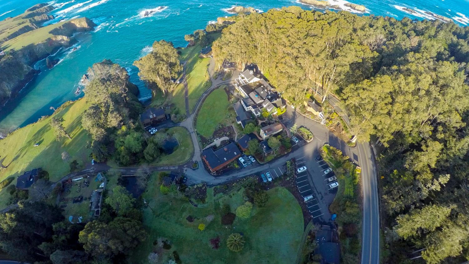 Heritage House Resort & Spa, Little River