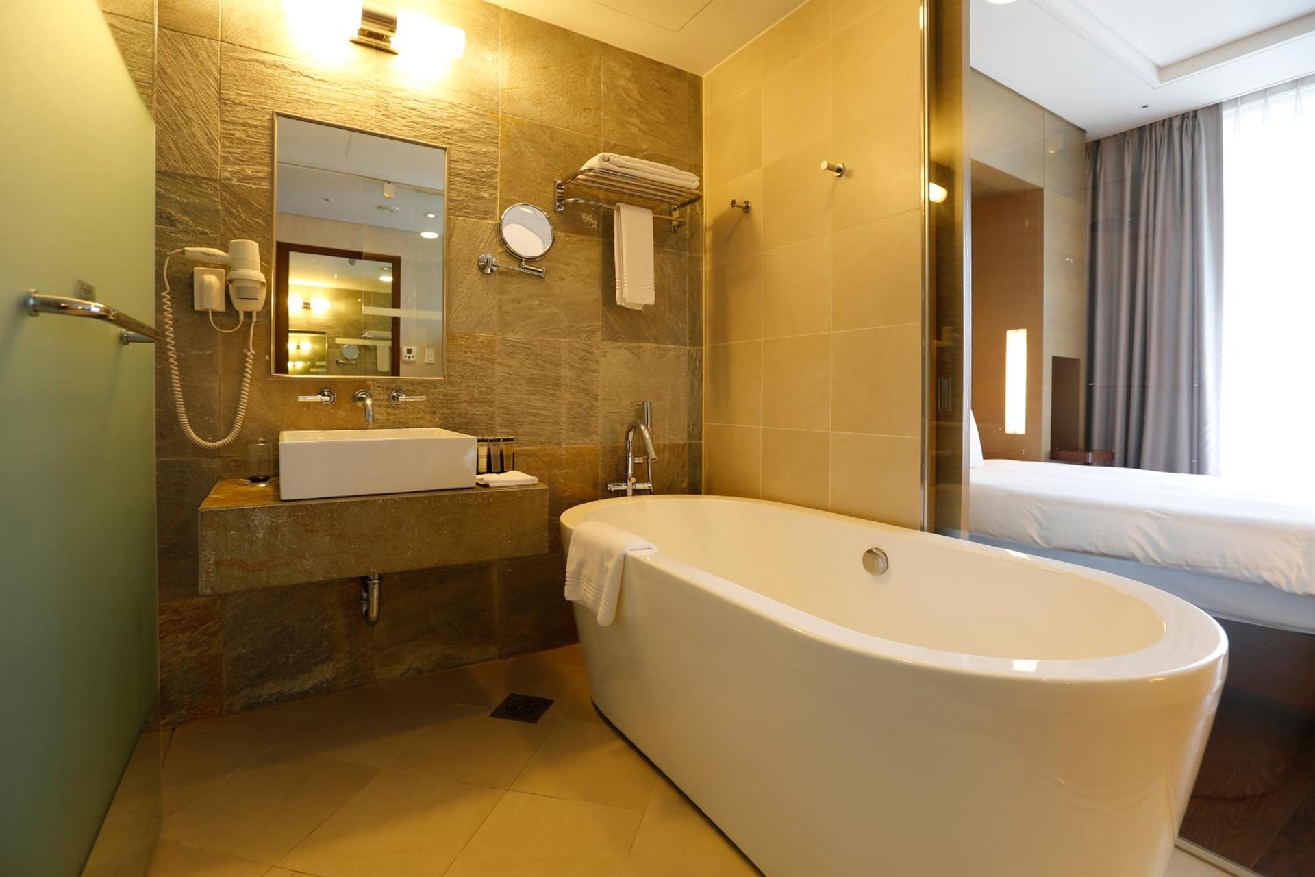 Foto de Grand Mercure Ambassador Changwon