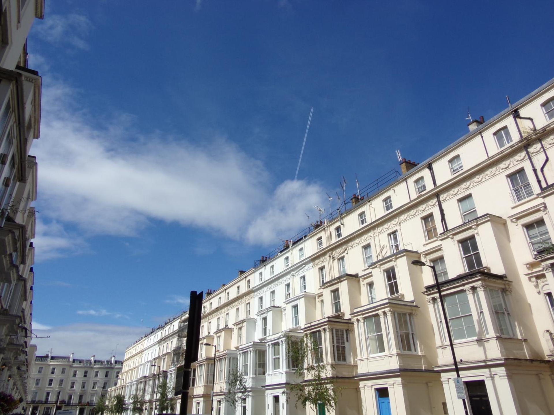 Wedgewood Hotel, London