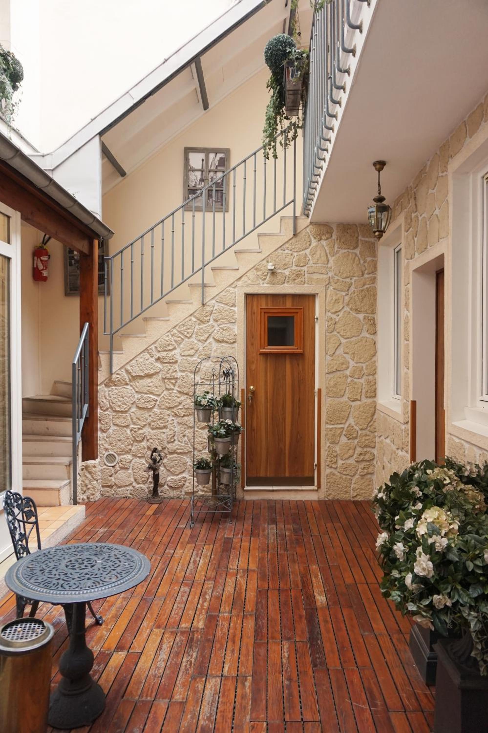 Foto de Hôtel Istria by Magna Arbor