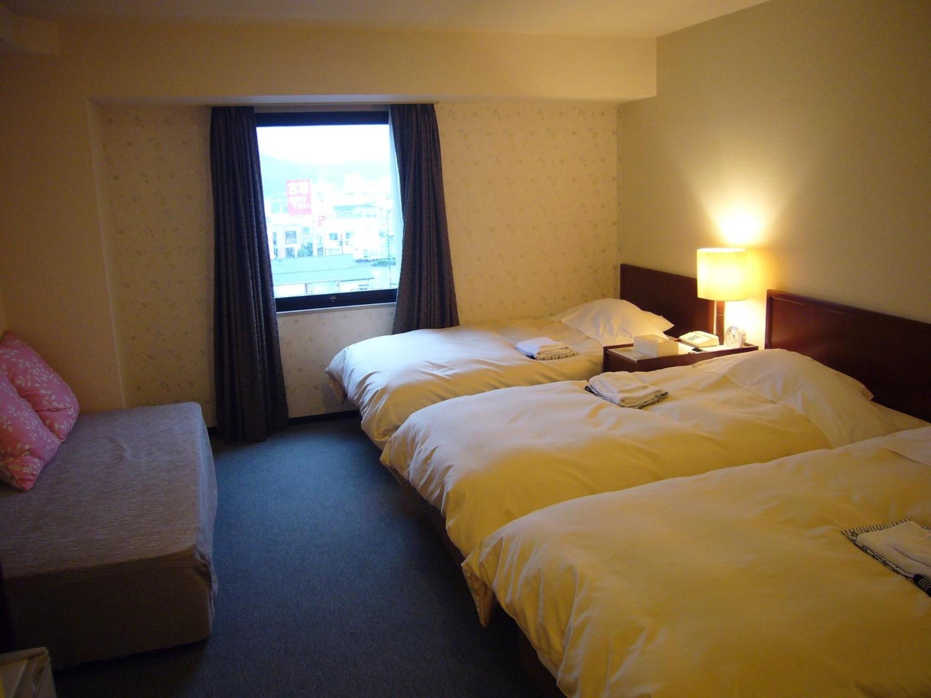 Foto de Hotel Crown Hills Nakamura