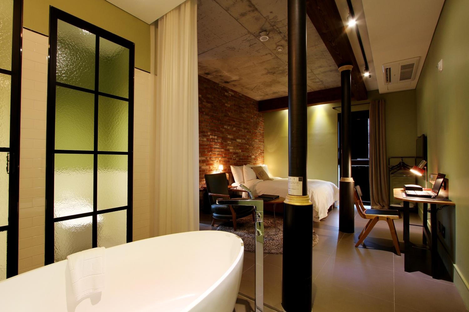 Foto de Boutique Hotel Loft