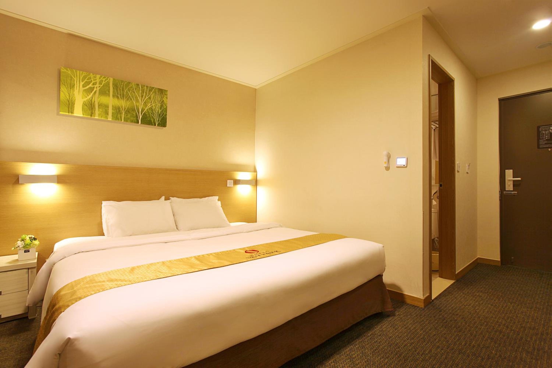 Foto de Hotel Skypark Jeju 1 Newly renovated