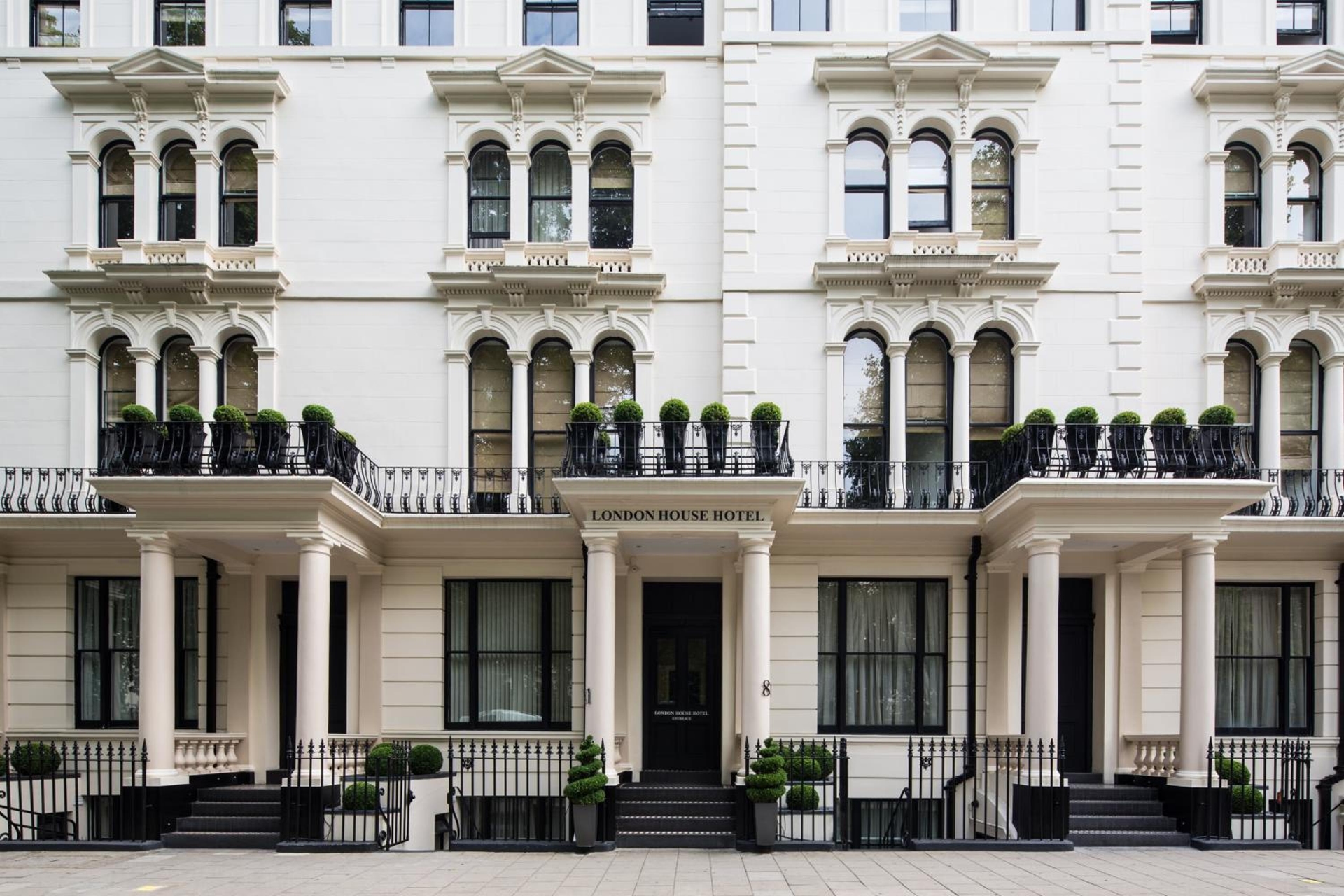 London House Hotel, London