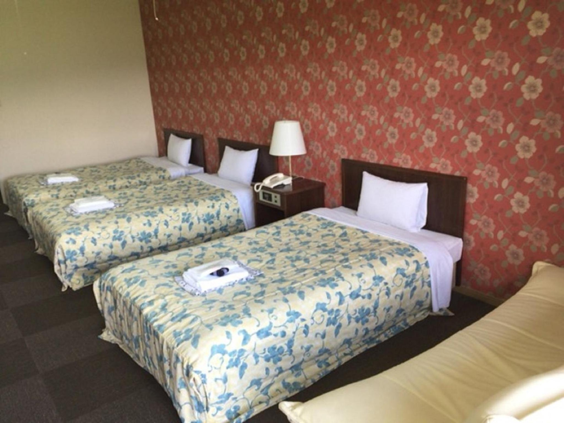 Foto de Harazuru Grand Sky Hotel