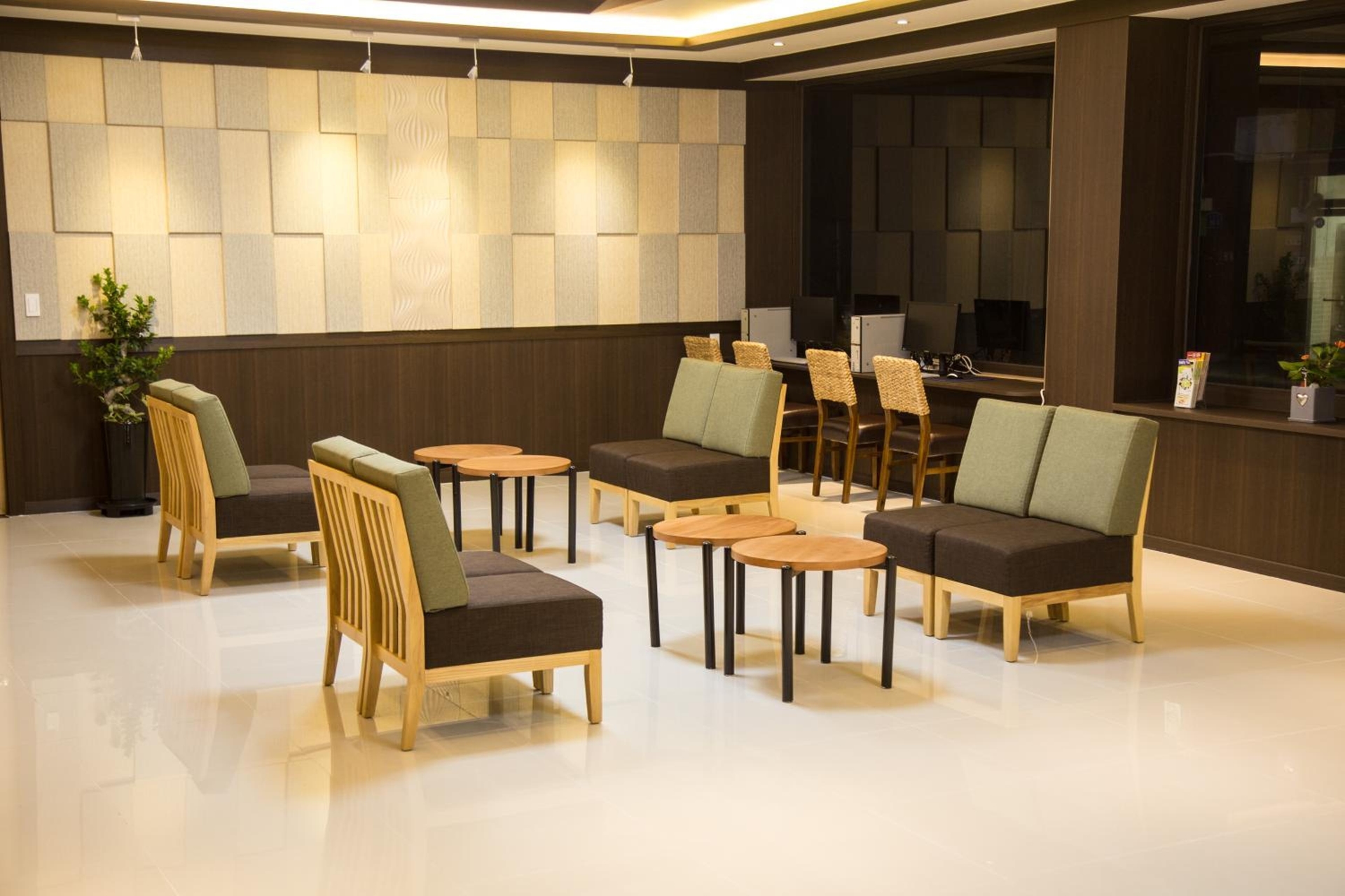 Foto de Jeju Stay Hotel