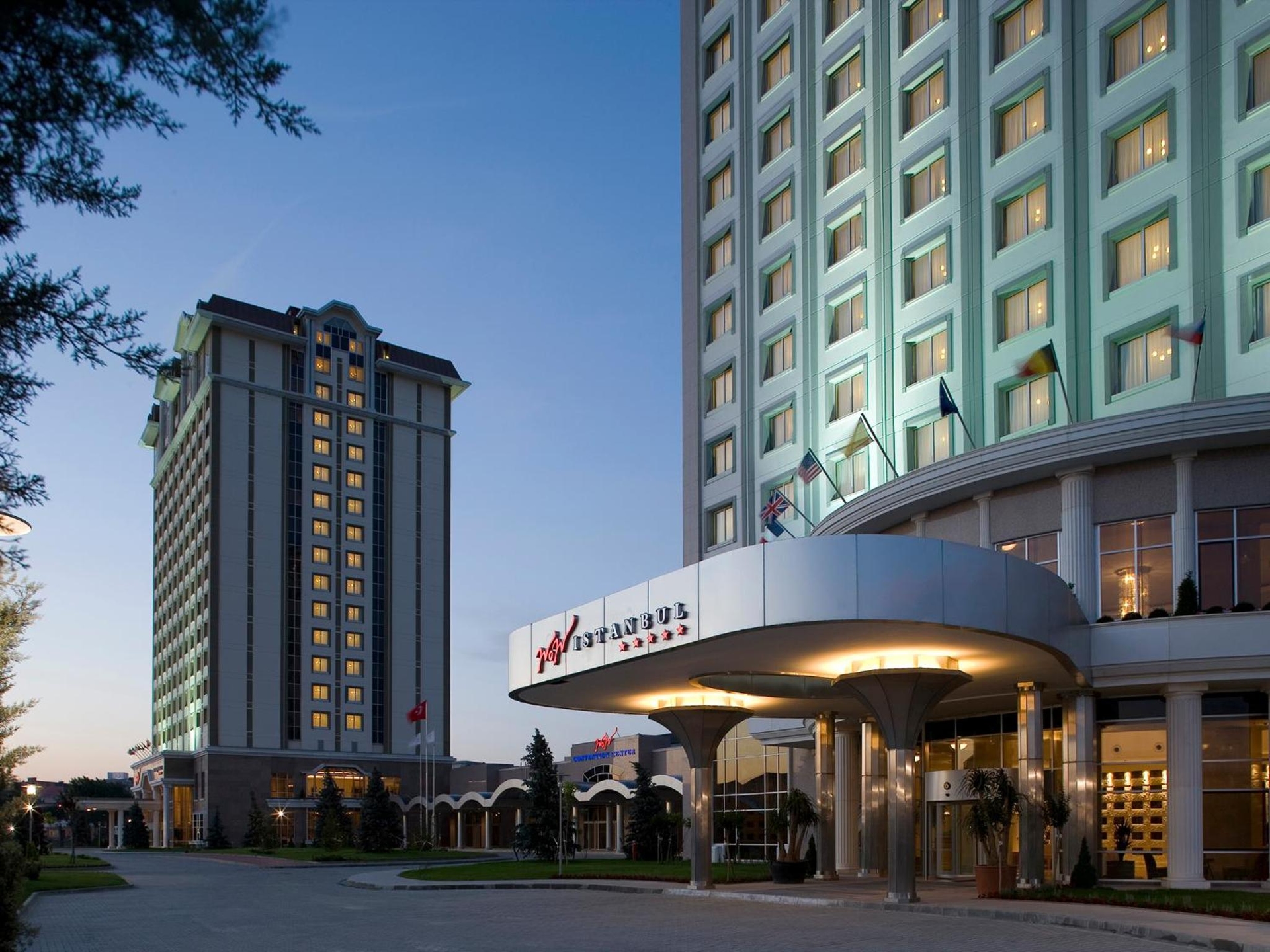 Foto de WOW Istanbul Hotel