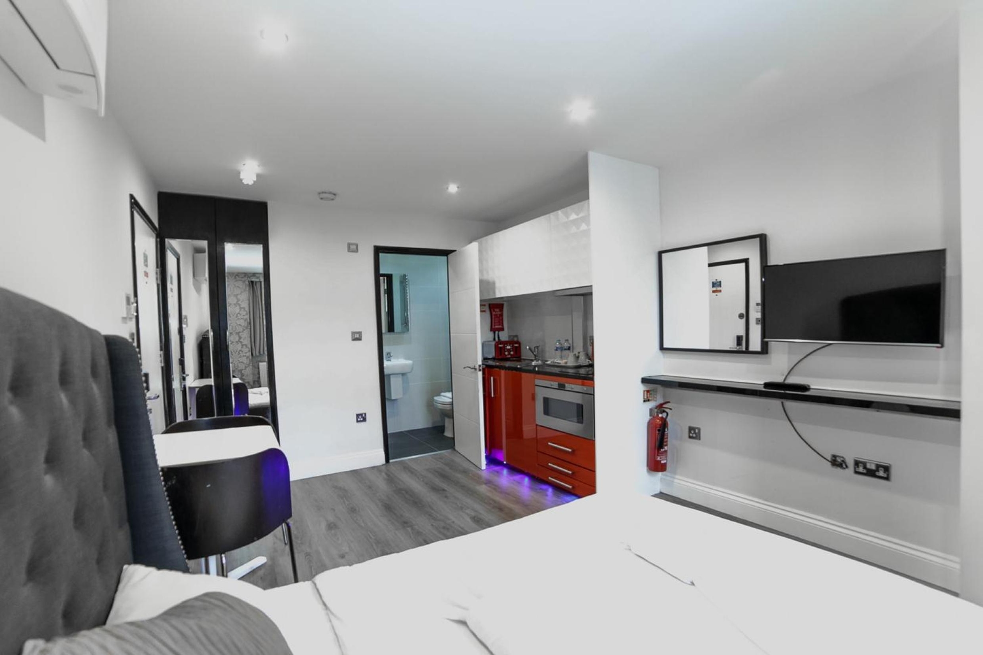 Imperial Court Suites, London