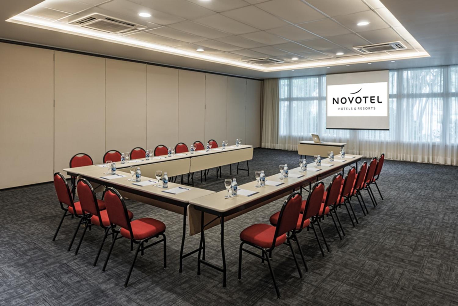 Foto de Novotel Manaus