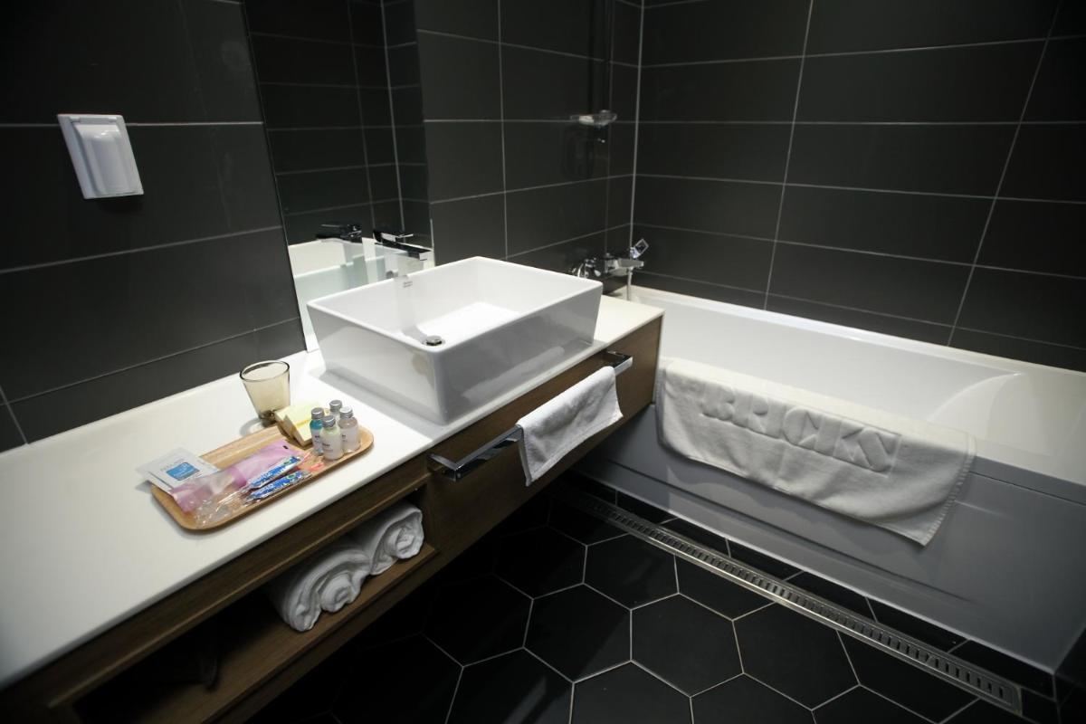 Foto de Bricks Hotel