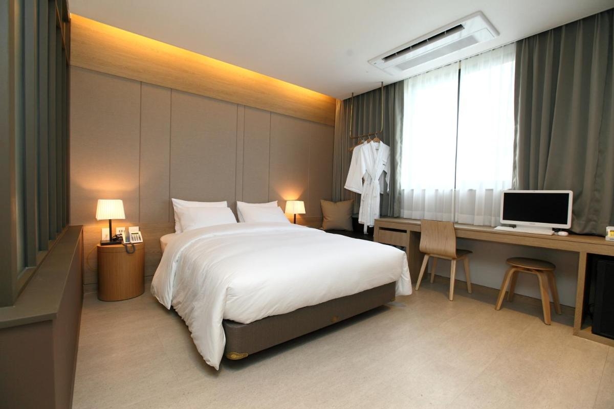 Foto de Bricks Hotel
